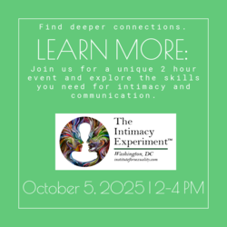 The Intimacy ExperimentTM Workshop
