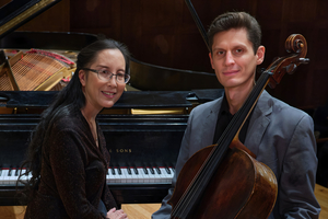 WAGNER & KONG CELLO AND PIANO DUO