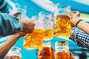 Oktoberfest Celebration