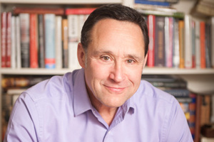 Channel 5’s Ted Reinstein’s Book Talk