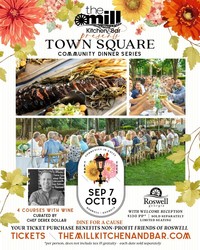 Town Square Community Dinner Series