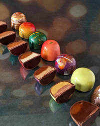 Choctoberfest brings Chocolate, Cheese and Fun to Aurora!!