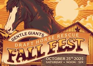 Gentle Giants Fall Fest