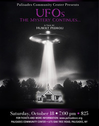 UFOs: The Mystery Continues