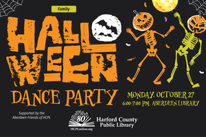 Halloween Dance Party