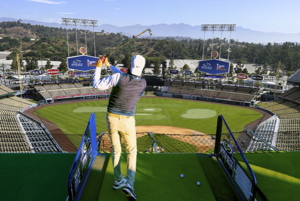 Upper Deck Golf at Dodger Stadium: December 2025