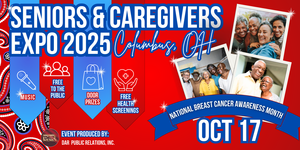 Seniors & Caregivers Expo 2025- Columbus, OH