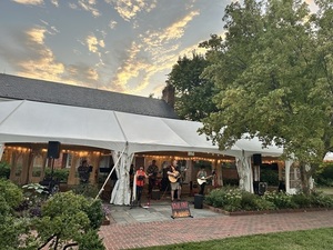 Sunset Concert at River Farm