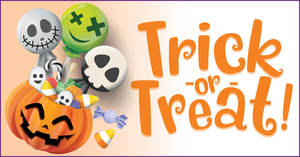 Trick-or-treat at Chestnut Knoll