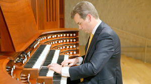 Ken Cowan, Organist