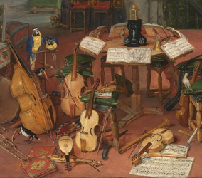 Lamont Baroque Orchestra