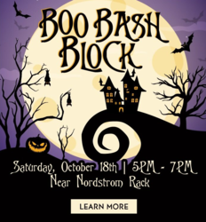 Boo Bash Block at The Promenade Scottsdale