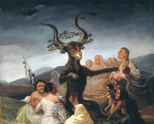 Profs & Pints Nashville: Becoming the Witch