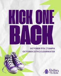 Kick One Back Clearwater
