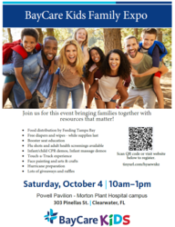 BayCare Kids Family Expo