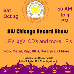 SW Chicago Record Show
