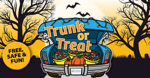 Trunk or Treat at The Birches