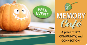 Memory Café at The Birches