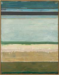 Mallory Wiedemann: “Hidden Layers: The Intuitive Art” at the Geary Gallery in Darien, CT