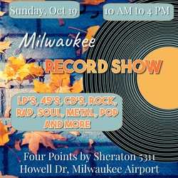 Milwaukee Record Show