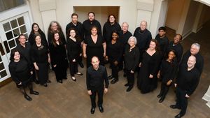Heavenly Harmony:  A Choral-Orchestral Celebration