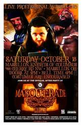 NEOPro Wrestling MASQUERADE