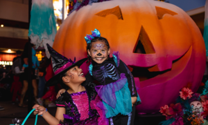 Sweet Street Spooktacular