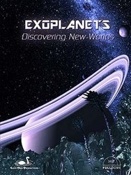 Planetarium Show: Exoplanets Discovering New Worlds