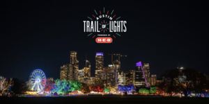 Austin Trail Of Lights