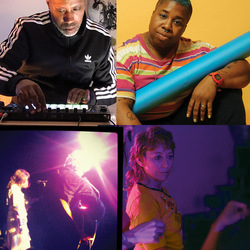 SIDE YARD SOUNDS: SCORPIO CELEBRATION