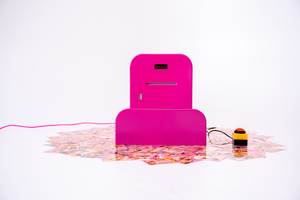 MAD Arts Presents The Junk Machine by ClownVamp