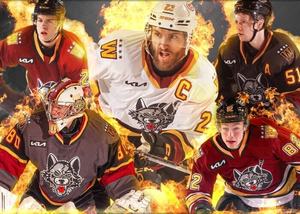 Chicago Wolves