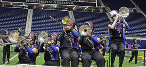 Los Lunas Marching Invitational