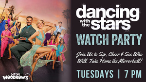 Little Woodrow's Southpark Meadows Dancing with the Stars watch party