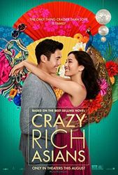 Come See Crazy Rich Asians on Saturday, October 4, 2025, At Rooftop Cinema Club