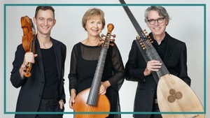 Chatham Baroque: A Trio Virtuosic