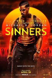 Come See Sinners on Saturday, October 4, 2025, At Rooftop Cinema Club
