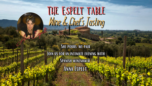 The Espelt Table – A Spanish Wine Journey with Anna Espelt
