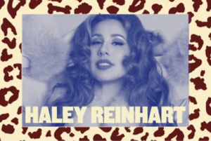 Haley Reinhart Live at Lou Lou’s Jungle Room, 10/16