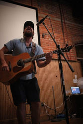 Matthew Kelly - FREE Live Music at Fretwell Spartanburg, SC