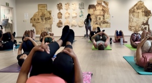 A Vibe Called Yoga - SoulHaus at The Koger Center