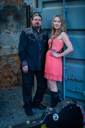 Angela Easterling Duo - Off the Clock Friday at Fretwell Spartanburg, SC
