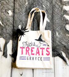 Last Chance to Make Your Treat Tote Before Halloween at AR Workshop Hillsboro!