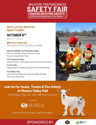 Wildfire Preparedness Safety Fair