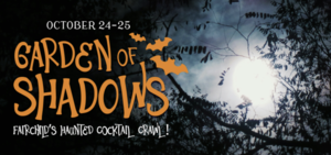 GARDEN OF SHADOWS Fairchild’s Haunted Halloween Crawl