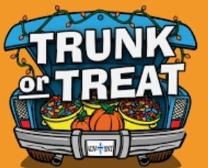 TRUNK OR TREAT
