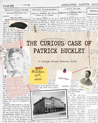 The Curious Case of Patrick Buckley