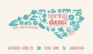 Spring Daze Arts & Crafts Festival