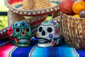 Carlyle House Family Fun Day-Dia de los Muertos