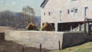 Jon Redmond: A Momentary Slant of Light